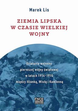 ebook Ziemia lipska w czasie Wielkiej Wojny