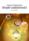 ebook Krople codzienności - Grażyna Wiśniewska
