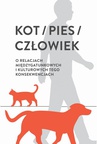 ebook Kot / pies / człowiek - 
