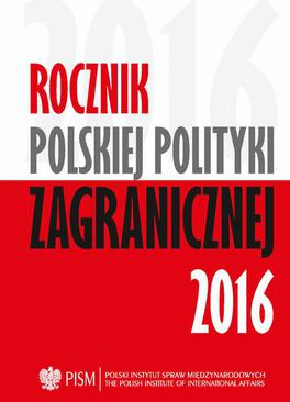 ebook Rocznik Polskiej Poltyki Zagranicznej 2011-2015