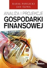 ebook Analiza i projekcje gospodarki finansowej - Rafał Pawlicki,Jan Śliwa