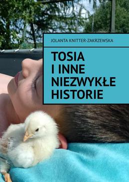 ebook Tosia i inne niezwykłe historie