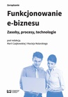 ebook Funkcjonowanie e-biznesu - Anna Misztal