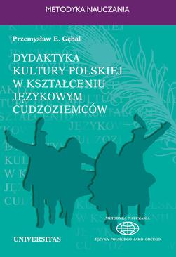 ebook Dydaktyka kultury polskiej w kształceniu językowym