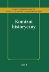 ebook Komizm historyczny - 