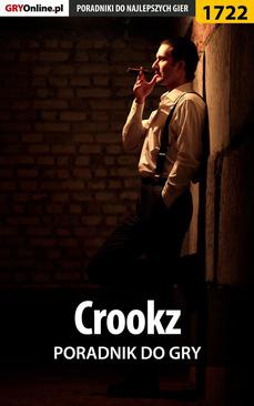 ebook Crookz - poradnik do gry