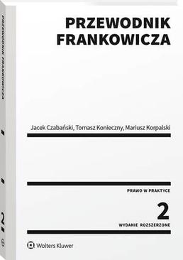 ebook Przewodnik frankowicza