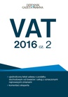 ebook VAT 2016 cz. 2 - Infor Biznes