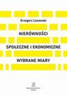 ebook Nierówności społeczne i ekonomiczne - Grzegorz Lissowski