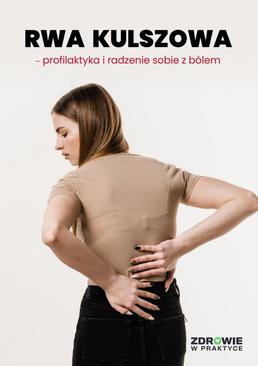ebook Rwa kulszowa - profilaktyka i radzenie sobie z bólem