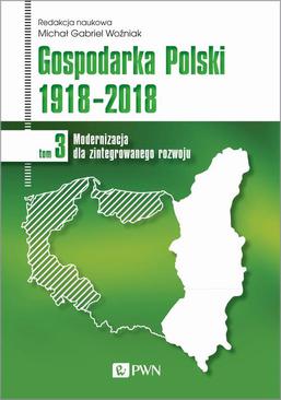 ebook Gospodarka Polski 1918-2018 tom 3
