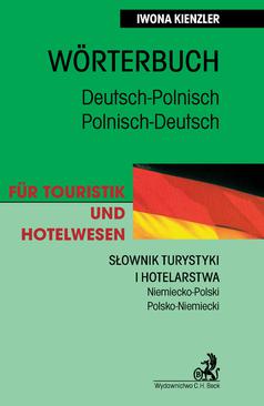 ebook Słownik turystyki i hotelarstwa Niemiecko-Polski Polsko-Niemiecki