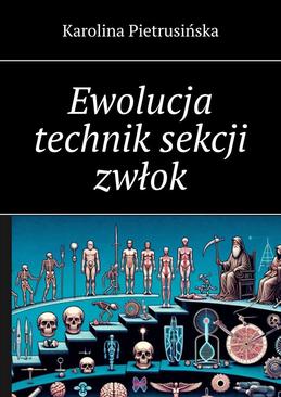 ebook Ewolucja technik sekcji zwłok