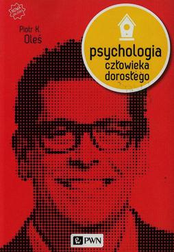 ebook Psychologia człowieka dorosłego