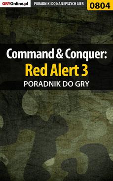 ebook Command  Conquer: Red Alert 3 -  poradnik do gry
