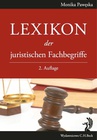 ebook Lexikon der juristischen Fachbegriffe - Monika Pawęska