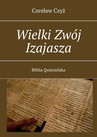ebook Wielki Zwój Izajasza - Czyż Czesław