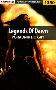 ebook Legends Of Dawn - poradnik do gry