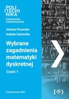 ebook Wybrane zagadnienia matematyki dyskretnej. Część 1 - Jolanta Pozorska,Izabela Zamorska