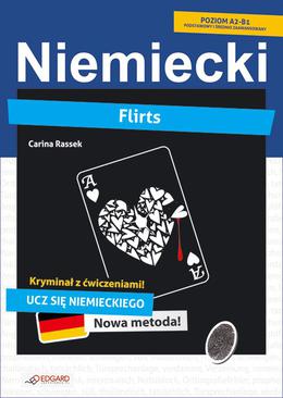 ebook Flirts. Niemiecki kryminał z ćwiczeniami