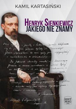 ebook Henryk Sienkiewicz jakiego nie znamy
