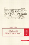 ebook Czytanie Brzozowskiego - Marta Wyka