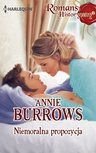 ebook Niemoralna propozycja - Annie Burrows