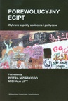 ebook Porewolucyjny Egipt - 