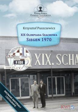 ebook XIX Olimpiada Szachowa - Siegen 1970