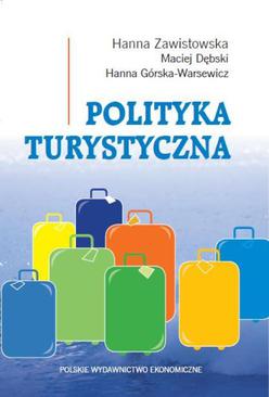 ebook Polityka turystyczna