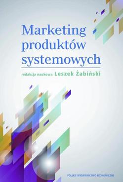 ebook Marketing produktów systemowych