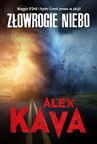 ebook Złowrogie niebo - Alex Kava