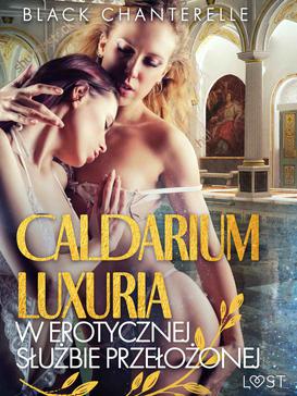 ebook Caldarium Luxuria – w erotycznej służbie przełożonej