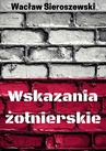 ebook Wskazania żołnierskie - Wacław Sieroszewski