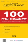 ebook PODATKI  NR 11/15 - 100 pytań o stawki VAT - Opracowanie zbiorowe