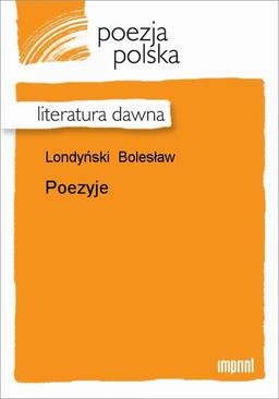ebook Poezyje
