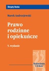 ebook Prawo rodzinne i opiekuńcze. Wydanie 5 - Marek Andrzejewski