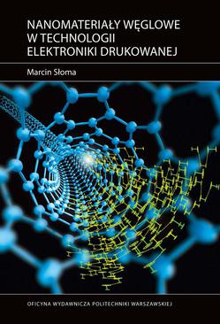ebook Nanomateriały węglowe w technologii elektroniki drukowanej