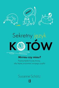 ebook Sekretny język kotów