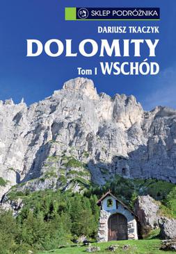 ebook Dolomity. Tom I. Wschód