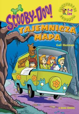 ebook ScoobyDoo! Tajemnicza mapa Poczytaj ze Scoobym
