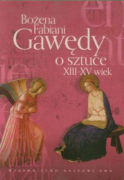 ebook Gawędy o sztuce XIII-XV wiek
