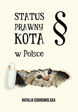 ebook Status prawny kota w Polsce