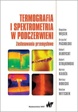 ebook Termografia i spektrometria w podczerwieni