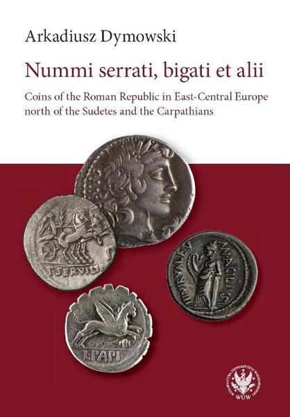 Okładka:Nummi serrati, bigati et alii 