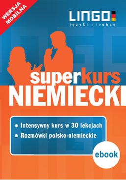 ebook Niemiecki. Superkurs (kurs + rozmówki). Wersja mobilna