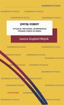 ebook Zmysł formy - Joanna Grądziel-Wójcik