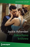 ebook Zakochana królowa - Jackie Ashenden