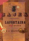 ebook 46 bajek autorstwa Lafontaina z obrazkami - Jean de La Fontaine