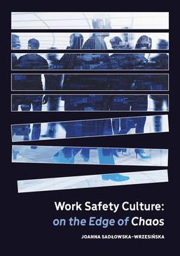ebook Work Safety Culture: on the Edge of Chaos